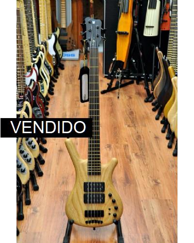Warwick Corvette $$ 5 Natural (made in Germany)